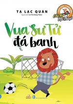 Chú Hổ Ma Thuật: Vua Sư Tử Đá Banh