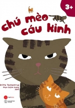 Chú Mèo Cáu Kỉnh