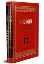Chữ Nho Tự Học (Bộ 3 Quyển)