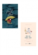 Combo Chưa Kịp Lớn Đã Phải Trưởng Thành + Cùng Bạn Trưởng Thành (Bộ 2 Cuốn)