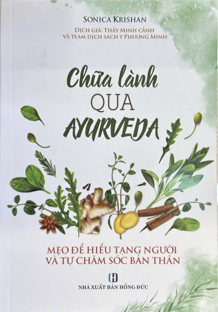 Chữa Lành Qua Ayurveda