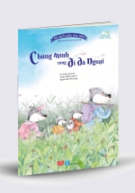 Bộ Sách Giáo Dục Sớm Dành Cho Trẻ Em Từ 2-8 Tuổi – Chúng Mình Đã Cùng Nhau Đi Dã Ngoại