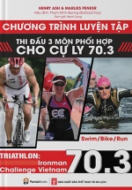 Chương Trình Luyện Tập Thi Đấu 3 Môn Phối Hợp Cho Cự Ly 70.3