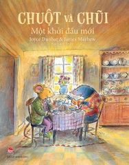 chuot va chui bia mot khoi dau moi 01a30d2ce06442e6a76db7e1840599a3 - Tuyển Chọn Sách Hay