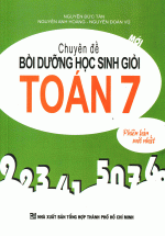 chuyen de boi duong hoc sinh gioi toan 7 L - Tuyển Chọn Sách Hay