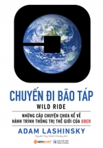 Uber – Chuyến Đi Bão Táp