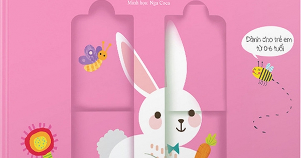 Chuyển Động Ghép Hình – Slide And Play – Thế Giới Động Vật – Animals