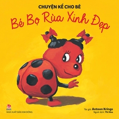 chuyen ke cho be bia be bo rua xinh dep 17d2282bb1b34f27ad0524872f3a66e4 - Tuyển Chọn Sách Hay