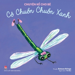 chuyen ke cho be bia co chuon chuon xanh 065ce265413a41d6af268ecbb501487c - Tuyển Chọn Sách Hay