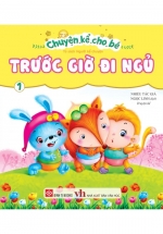 Chuyện Kể Cho Bé Trước Giờ Đi Ngủ – Tập 1