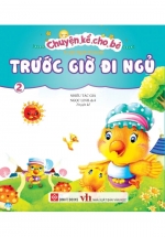 Chuyện Kể Cho Bé Trước Giờ Đi Ngủ – Tập 2