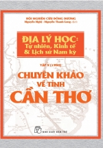 Chuyên Khảo Về Tỉnh Cần Thơ
