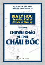 Chuyên Khảo Về Tỉnh Châu Đốc