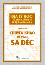 Chuyên Khảo Về Tỉnh Sa Đéc