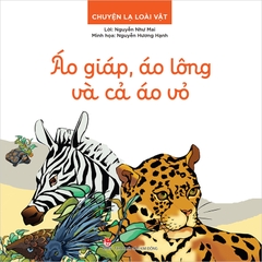 chuyen loai vat ao giap ao long va ca vo ao 057add2d42464f82ba7fdd1b2d401752 - Tuyển Chọn Sách Hay
