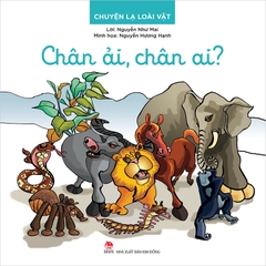 chuyen loai vat chan ai chan ai 62cf932e445e4eff83094b26152f2eb0 - Tuyển Chọn Sách Hay