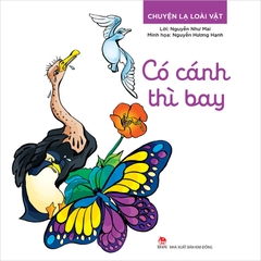 chuyen loai vat co canh thi bay 327422c53f734c2395cab9715aae9efb - Tuyển Chọn Sách Hay