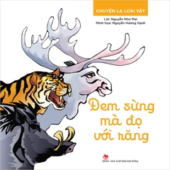 chuyen loai vat dem sung ma do voi rang 6fa082b04f1740c391d18bc0bb864c14 - Tuyển Chọn Sách Hay