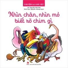 chuyen loai vat nhin chan nhin mo biet ro chim gi 584bfb0bea0242f88ac09c68719cc07a - Tuyển Chọn Sách Hay