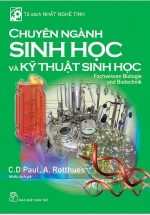 Tủ Sách Nhất Nghệ Tinh – Chuyên Ngành Sinh Học Và Kỹ Thuật Sinh Học