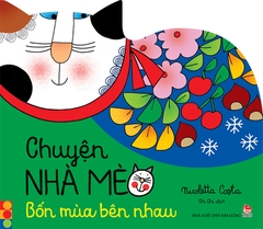 chuyen nha meo bon mua ben nhau bia - Tuyển Chọn Sách Hay