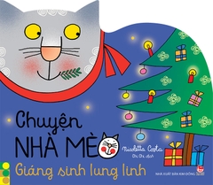 chuyen nha meo giang sinh lung linh bia - Tuyển Chọn Sách Hay