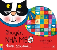 chuyen nha meo muon sac mau bia - Tuyển Chọn Sách Hay