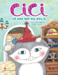 cici co meo lam mu dieu ki bia - Tuyển Chọn Sách Hay