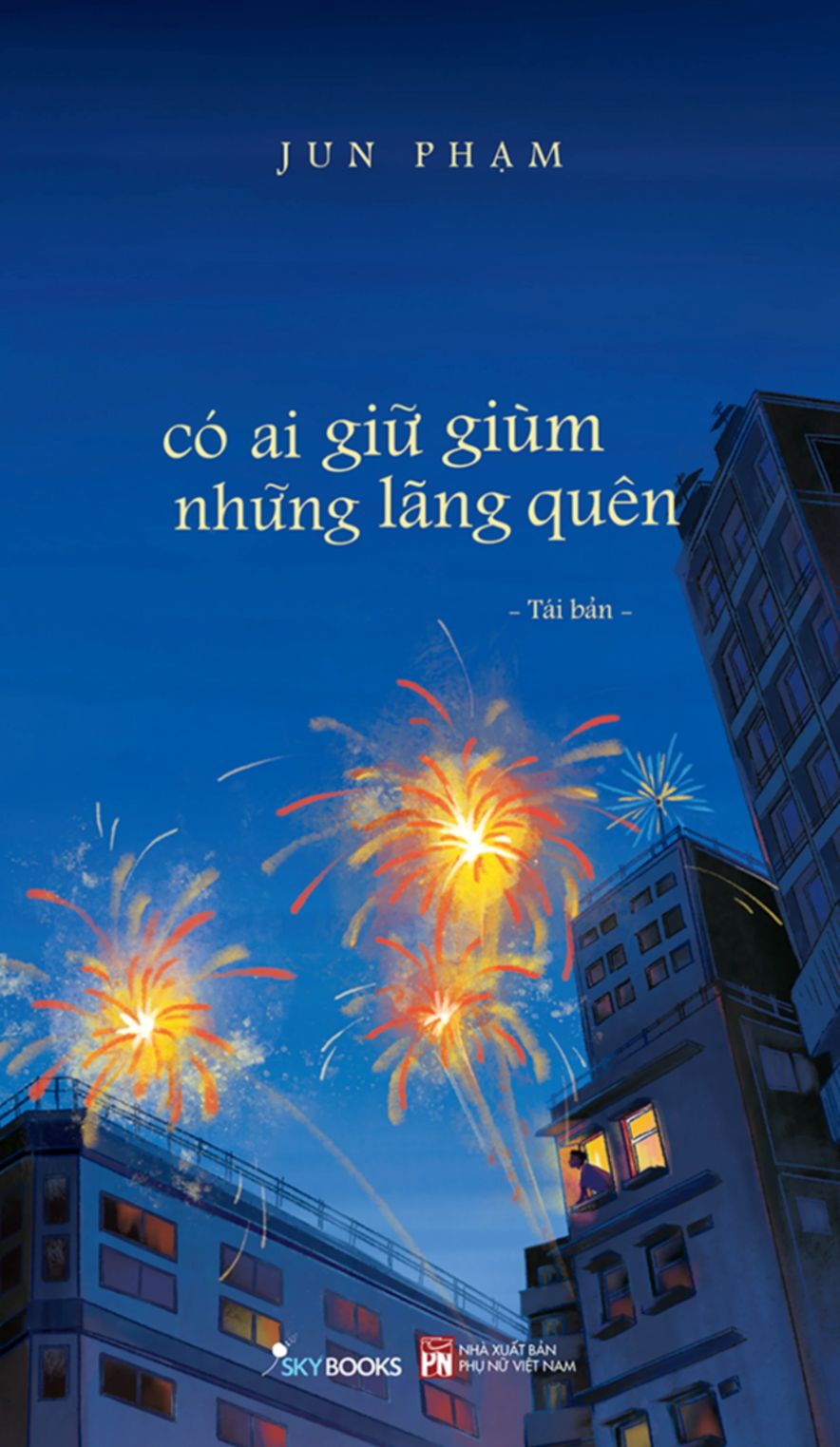 Có Ai Giữ Giùm Những Lãng Quên (Tái Bản 2025) – Tặng Kèm Bookmark