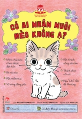 co ai nhan nuoi meo ko a bia 145x205 final in 0 60ee188a8b8147aba7a1918a60b8fd04 - Tuyển Chọn Sách Hay