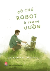 co chu robot trong vuon bia 25120bb30416429c8e67c3189be8dbe7 - Tuyển Chọn Sách Hay