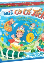 Cờ Cổ Tích Việt Nam