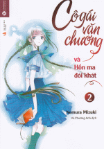 Cô Gái Văn Chương Và Hồn Ma Đói Khát – Tập 2