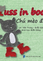 Cổ Tích Thế Giới – Chú Mèo Đi Hia (Song Ngữ Anh – Việt)