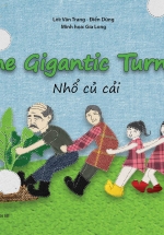 Cổ Tích Thế Giới – Nhổ Củ Cải (Song Ngữ Anh – Việt)