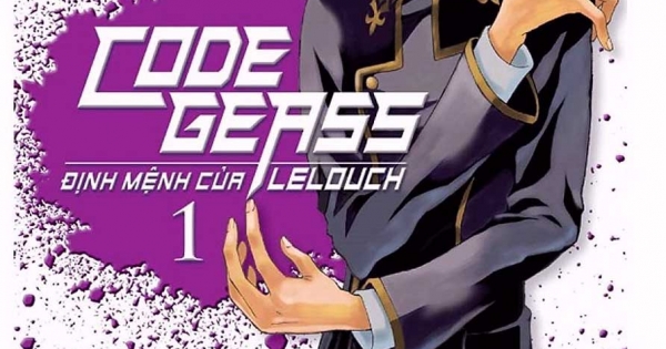 Code Geass: Định Mệnh Của Lelouch – Tập 01