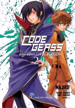 Code Geass: Định Mệnh Của Lelouch – Tập 02
