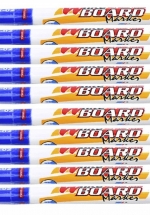 Combo 10 Bút Lông Bảng Thiên Long WB-02 – Xanh