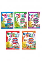 Combo 10 Vạn Câu Hỏi Vì Sao (Bộ 5 Cuốn)