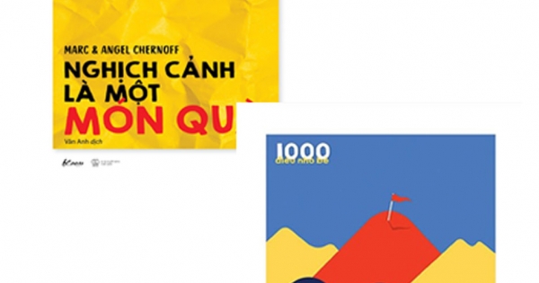 Combo 1000 Điều Nhỏ Bé – Gửi Tương Lai, Tôi Đã Sẵn Sàng + Nghịch Cảnh Là Một Món Quà