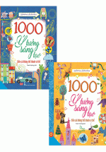 Combo 1000 Ý Tưởng Sáng Tạo