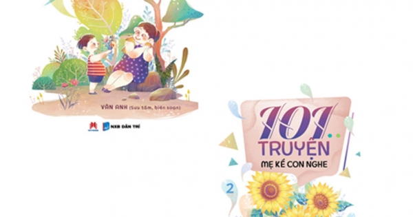 Combo 101 Truyện Mẹ Kể Con Nghe (Bộ 2 Cuốn)
