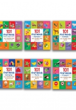 Combo 101 Từ Đầu Tiên – Trọn Bộ