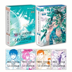combo 2 boxset giac mong buoi ta duong - Tuyển Chọn Sách Hay
