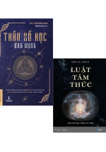Combo 2 Cuốn: Luật Tâm Thức + Thần Số Học Ứng Dụng