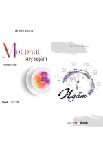 Combo 2 Cuốn: Một Phút Suy Ngẫm + Ngẫm – Việt An Khương