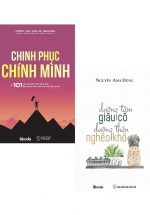 Combo 2 Cuốn Sách: Chinh Phục Chính Mình + Dưỡng Tâm Giàu Có – Dưỡng Thân Nghèo Khó