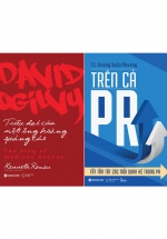 Combo 2 Cuốn Sách Hay Về Marketing Và Bán Hàng: Trên Cả PR – Tất Tần Tật Các Mối Quan Hệ Trong PR + David Ogilvy – Triều Đại Của Một Ông Hoàng Quảng Cáo