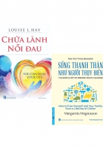 Combo 2 Quyển: Chữa Lành Nỗi Đau + Sống Thanh Thản Như Người Thụy Điển
