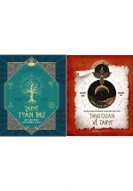 Combo 2 Quyển: Tổng Quan Về Tarot + Tarot Toàn Thư